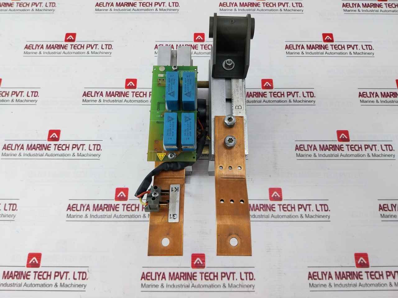 Siemens 6Sy7010-0Ab41 Thyristor Module Ip303 C98130-a1235-b271-03-07