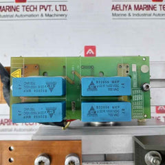 Siemens 6Sy7010-0Ab41 Thyristor Module Ip303 C98130-a1235-b271-03-07