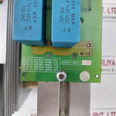 Siemens 6Sy7010-0Ab41 Thyristor Module Ip303 C98130-a1235-b271-03-07