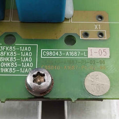 Siemens 6Sy7010-0Ab41 Thyristor Module Ip303 C98130-a1235-b271-03-07