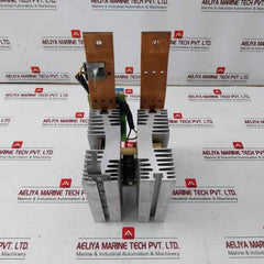 Siemens 6Sy7010-0Ab41 Thyristor Module Ip303 C98130-a1235-b271-03-07