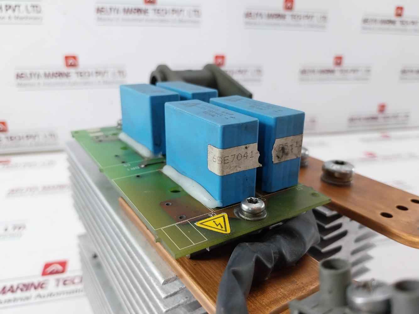 Siemens 6Sy7010-0Ab41 Thyristor Module Ip303 C98130-a1235-b271-03-07