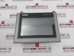 Siemens 6Av2 124-0Gc01-0Ax0 Comfort Panel Dc 24V 0.85A Max