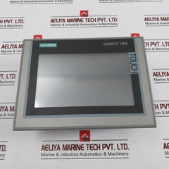 Siemens 6Av2 124-0Gc01-0Ax0 Comfort Panel Dc 24V 0.85A Max