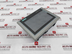 Siemens 6Av2 124-0Gc01-0Ax0 Comfort Panel Dc 24V 0.85A Max