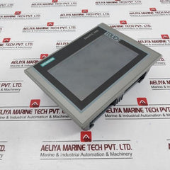Siemens 6Av2 124-0Gc01-0Ax0 Comfort Panel Dc 24V 0.85A Max
