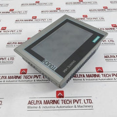 Siemens 6Av2 124-0Gc01-0Ax0 Comfort Panel Dc 24V 0.85A Max