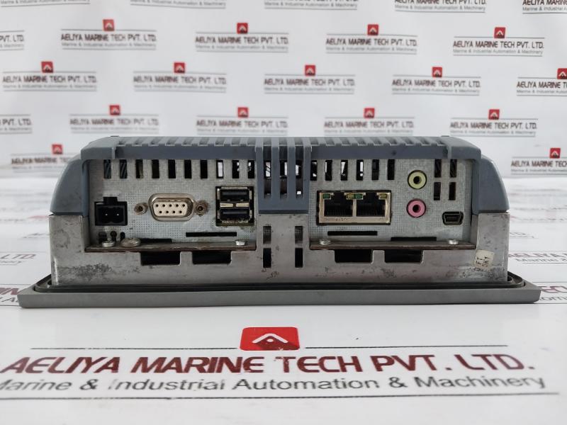 Siemens 6Av2 124-0Gc01-0Ax0 Comfort Panel Dc 24V 0.85A Max