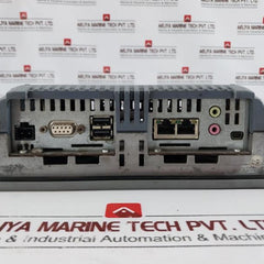 Siemens 6Av2 124-0Gc01-0Ax0 Comfort Panel Dc 24V 0.85A Max