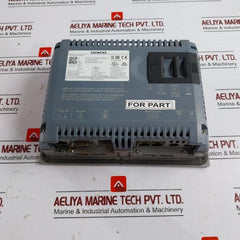 Siemens 6Av2 124-0Gc01-0Ax0 Simatic Hmi Touch Comfort Dc 24V Tp700