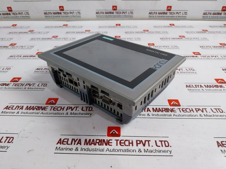 Siemens 6Av2 124-0Gc01-0Ax0 Simatic Hmi Touch Comfort Dc 24V Tp700