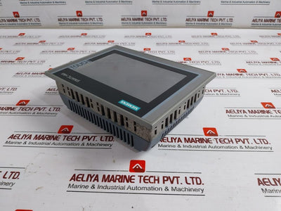Siemens 6Av2 124-0Gc01-0Ax0 Simatic Hmi Touch Comfort Dc 24V Tp700