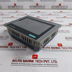 Siemens 6Av2 124-0Gc01-0Ax0 Simatic Hmi Touch Comfort Dc 24V Tp700