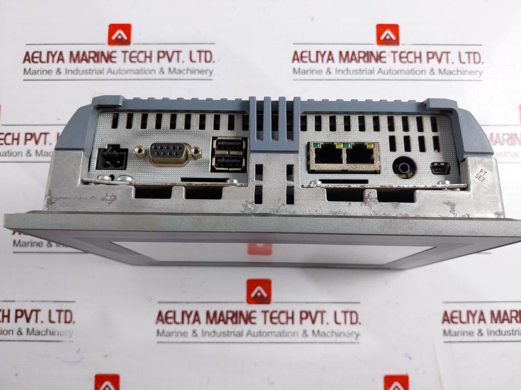 Siemens 6Av2 124-0Gc01-0Ax0 Simatic Hmi Touch Comfort Dc 24V Tp700