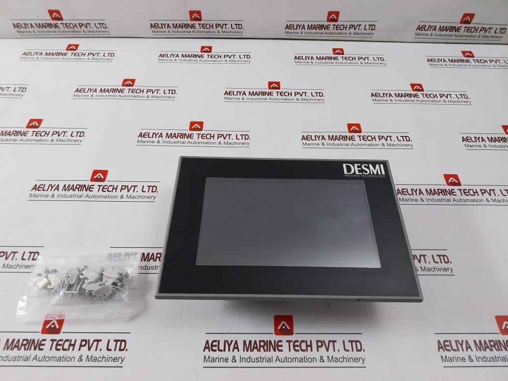 Siemens 6av2124-0jc01-0ax0-z A01+d02 Panel Touch Screen Ip65 24 Vdc