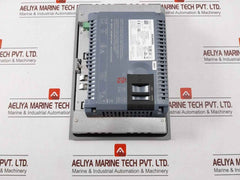 Siemens 6av2124-0jc01-0ax0-z A01+d02 Panel Touch Screen Ip65 24 Vdc