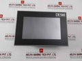 Siemens 6av2124-0jc01-0ax0-z A01+d02 Panel Touch Screen Ip65 24 Vdc
