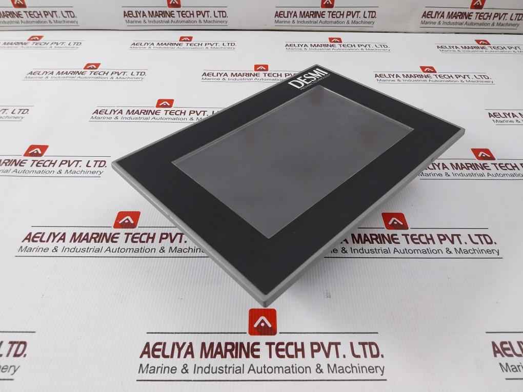 Siemens 6av2124-0jc01-0ax0-z A01+d02 Panel Touch Screen Ip65 24 Vdc