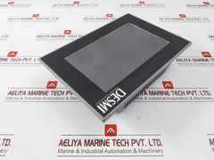 Siemens 6av2124-0jc01-0ax0-z A01+d02 Panel Touch Screen Ip65 24 Vdc