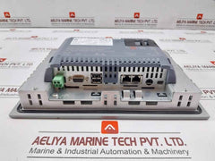 Siemens 6av2124-0jc01-0ax0-z A01+d02 Panel Touch Screen Ip65 24 Vdc
