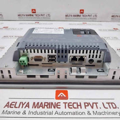 Siemens 6av2124-0jc01-0ax0-z A01+d02 Panel Touch Screen Ip65 24 Vdc