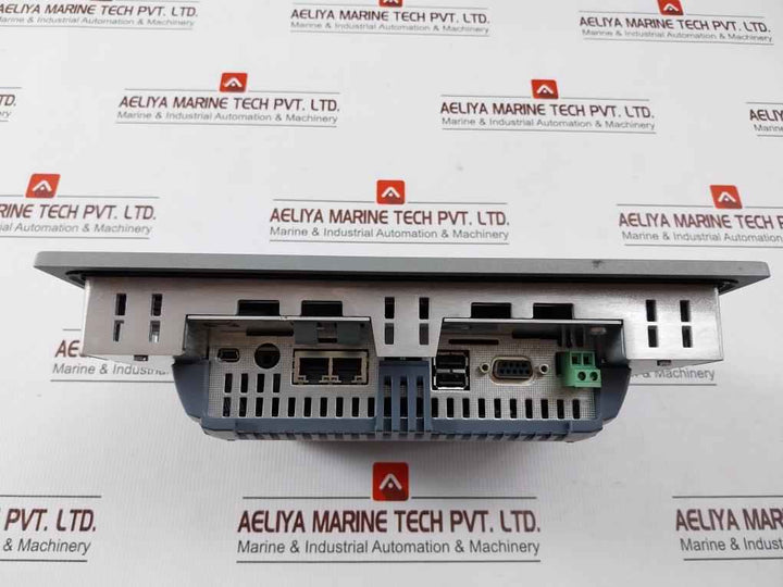 Siemens 6av2124-0jc01-0ax0-z A01+d02 Panel Touch Screen Ip65 24 Vdc