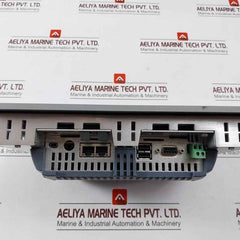 Siemens 6av2124-0jc01-0ax0-z A01+d02 Panel Touch Screen Ip65 24 Vdc