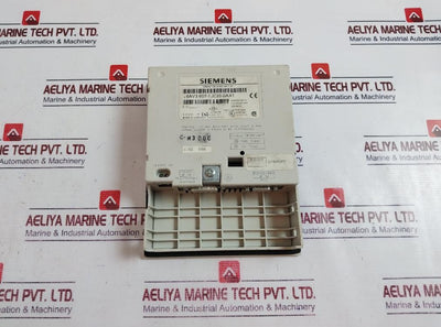 Siemens Simatic Op7 6Av3 607-1Jc20-0Ax1 Operator Panel