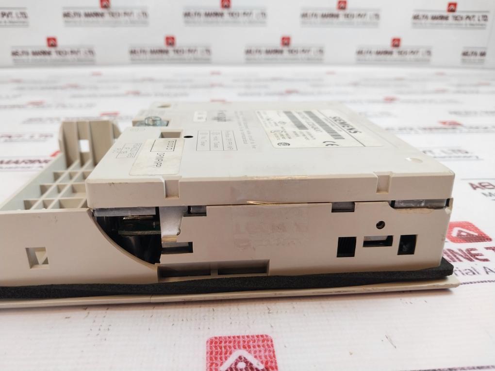 Siemens 6AV3 607-1JC20-0AX1 Simatic OP7 Operator Panel