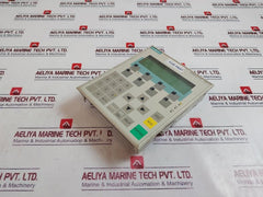Siemens Simatic Op7 6Av3 607-1Jc20-0Ax1 Operator Panel