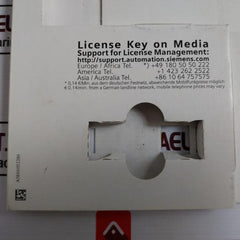 Siemens 6Av6612-0Aa51-3Ca5 Wincc Flexible 2008 Engineering Software License Usb