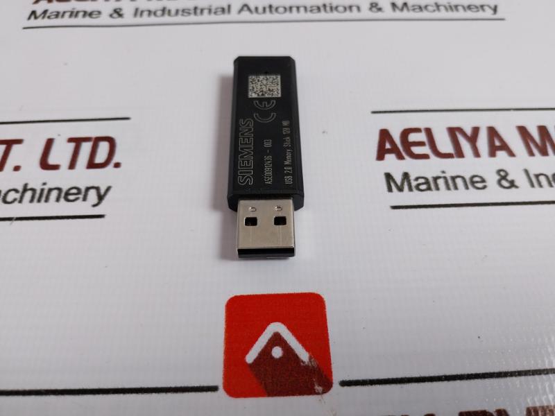 Siemens 6Av6612-0Aa51-3Ca5 Wincc Flexible 2008 Engineering Software License Usb