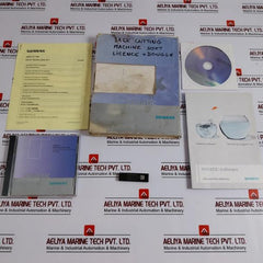 Siemens 6Av6612-0Aa51-3Ca5 Wincc Flexible 2008 Engineering Software License Usb