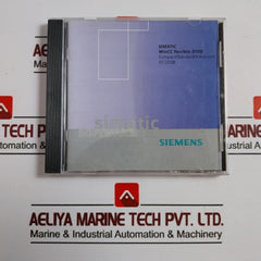 Siemens 6Av6612-0Aa51-3Ca5 Wincc Flexible 2008 Engineering Software License Usb