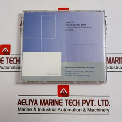 Siemens 6Av6612-0Aa51-3Ca5 Wincc Flexible 2008 Engineering Software License Usb