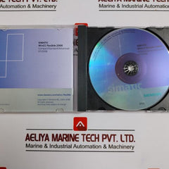 Siemens 6Av6612-0Aa51-3Ca5 Wincc Flexible 2008 Engineering Software License Usb