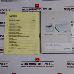 Siemens 6Av6612-0Aa51-3Ca5 Wincc Flexible 2008 Engineering Software License Usb