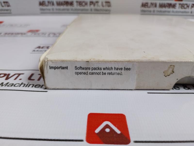 Siemens 6Av6612-0Aa51-3Ca5 Wincc Flexible 2008 Engineering Software License Usb