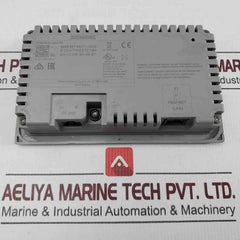 Siemens 6av6 647-0ah11-3ax0 Kp300 Simatic Hmi Basic Panel 24v Dc (not Working)