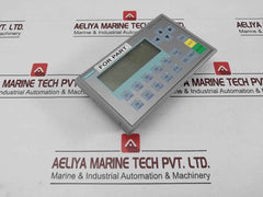 Siemens 6av6 647-0ah11-3ax0 Kp300 Simatic Hmi Basic Panel 24v Dc (not Working)