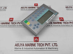Siemens 6av6 647-0ah11-3ax0 Kp300 Simatic Hmi Basic Panel 24v Dc (not Working)
