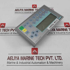 Siemens 6av6 647-0ah11-3ax0 Kp300 Simatic Hmi Basic Panel 24v Dc (not Working)