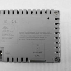 Siemens 6av6 647-0ah11-3ax0 Kp300 Simatic Hmi Basic Panel 24v Dc (not Working)