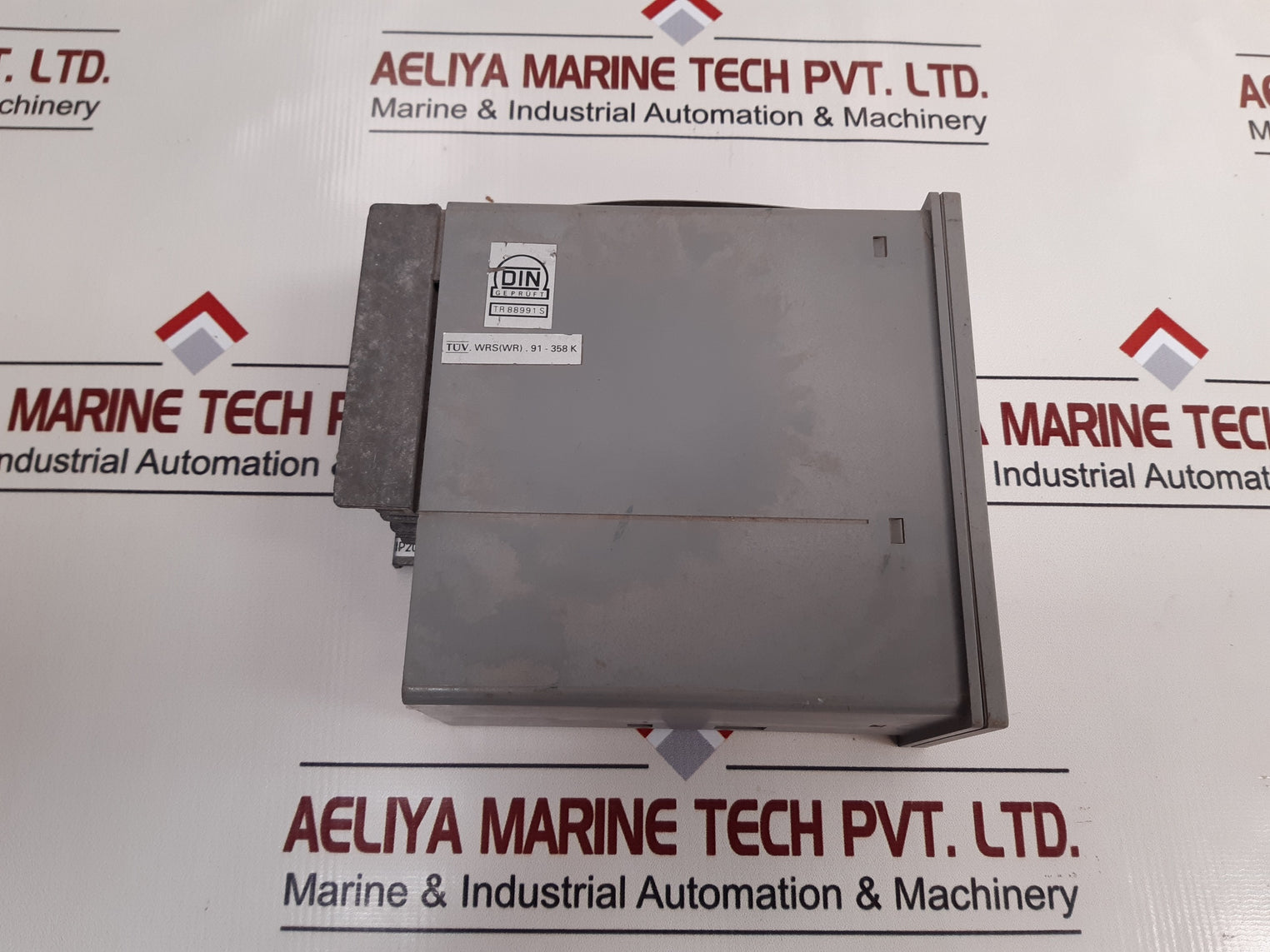 Siemens 6dr 2001-1 Sipart Dr20 S Controller 21va/13w (Not Working)