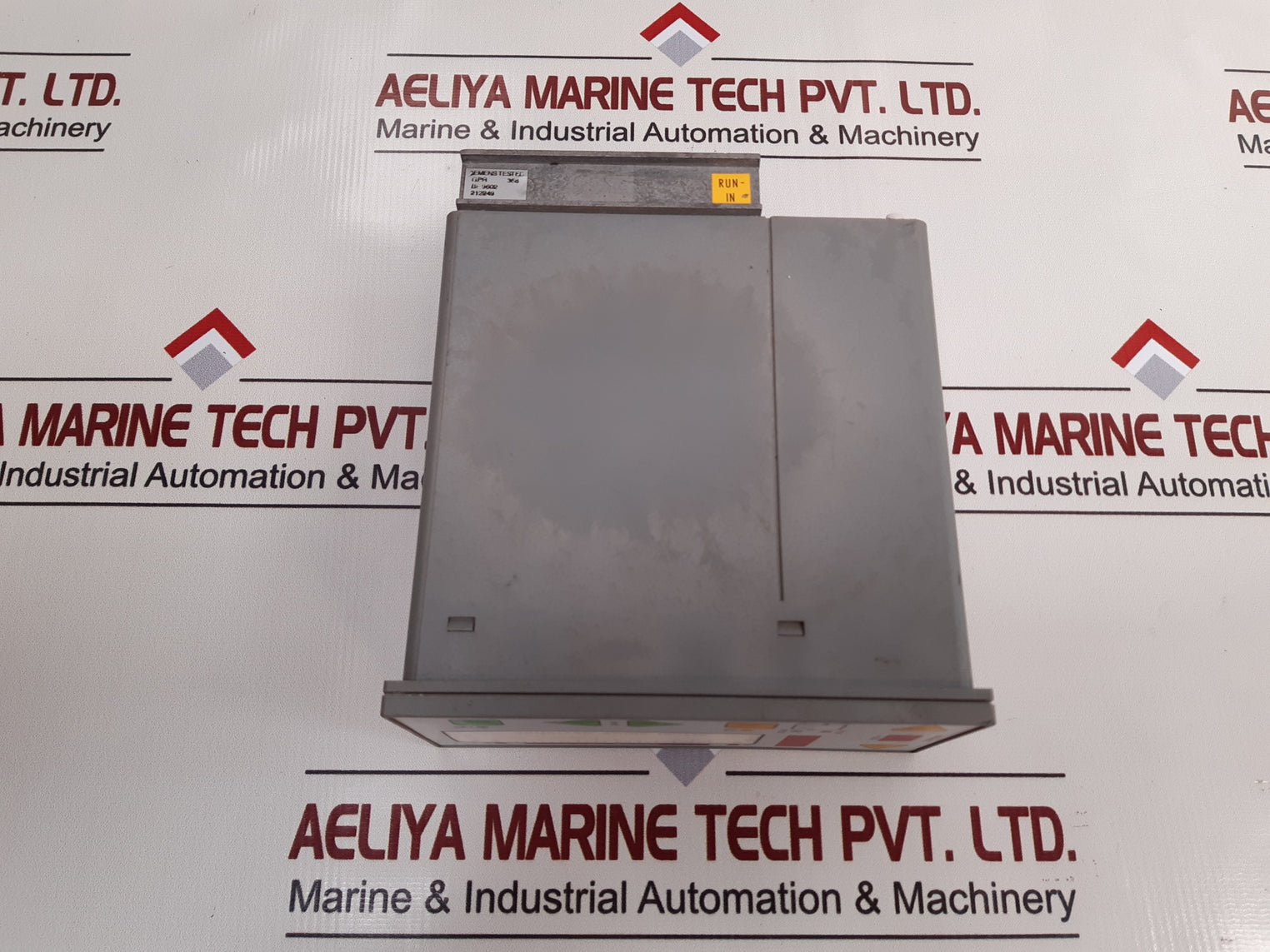 Siemens 6dr 2001-1 Sipart Dr20 S Controller 21va/13w (Not Working)