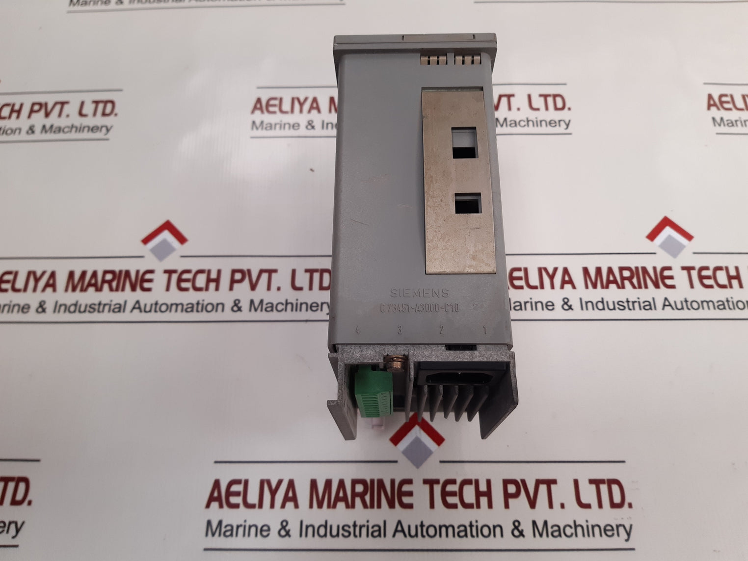 Siemens 6dr 2001-1 Sipart Dr20 S Controller 21va/13w (Not Working)