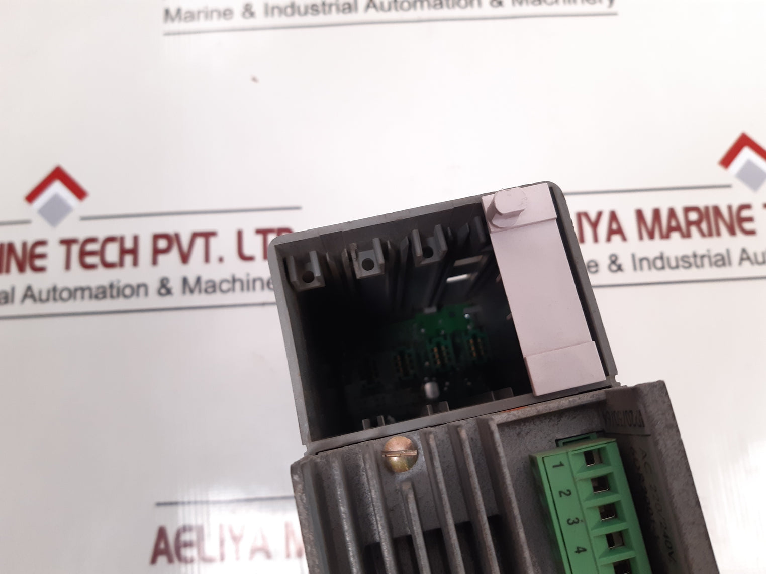 Siemens 6dr 2001-1 Sipart Dr20 S Controller 21va/13w (Not Working)