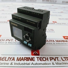 Siemens 6Ed1 052-1Fb00-0Ba3 Logic Module Ac/Dc 115-240V