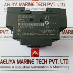 Siemens 6Ed1 052-1Fb00-0Ba3 Logic Module Ac/Dc 115-240V