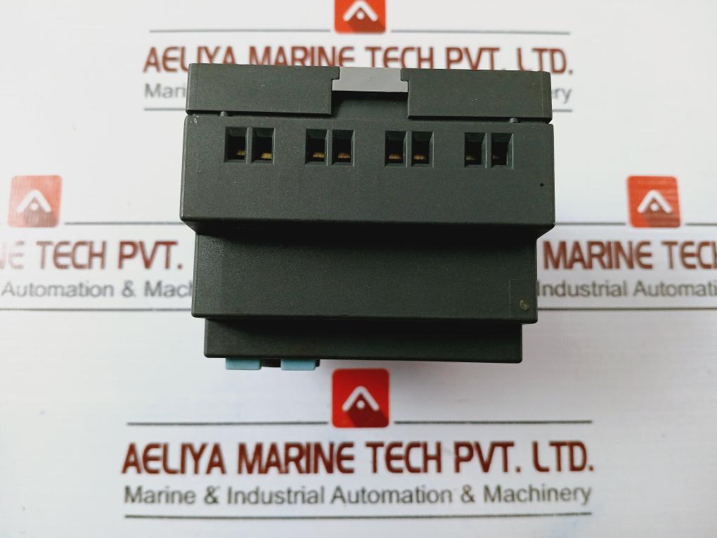 Siemens 6Ed1 052-1Fb00-0Ba3 Logic Module Ac/Dc 115-240V (Not Working)